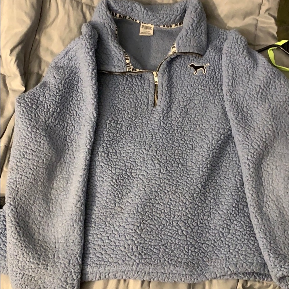 Victoria secret pink hoodie serpha